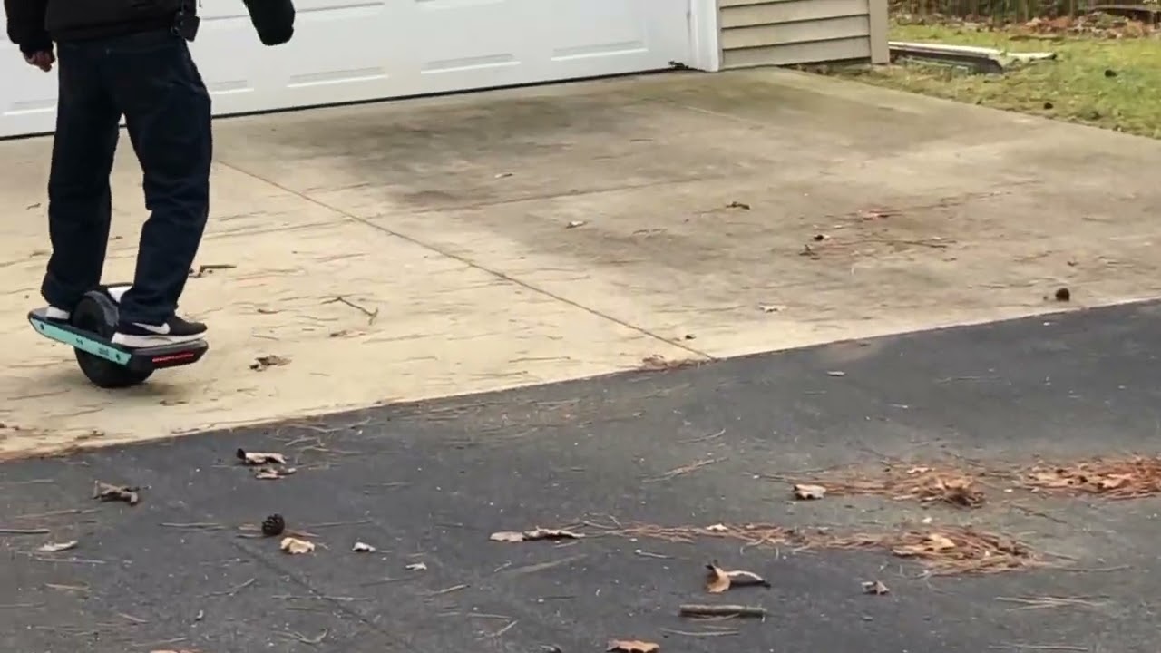 電動スケボー、ワンホイール(Onewheel)が超楽しい | ゆずピザ