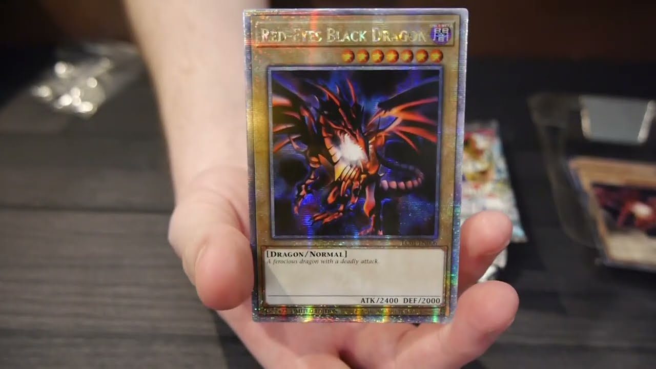 Unboxing: Yu-Gi-Oh! Legendary Collection 25th Anniversary Box