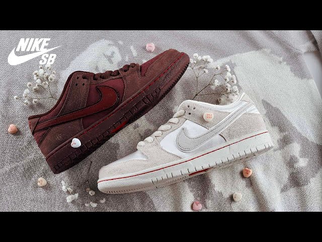 NikeSB City of Love Dunk Low Prm - YouTube