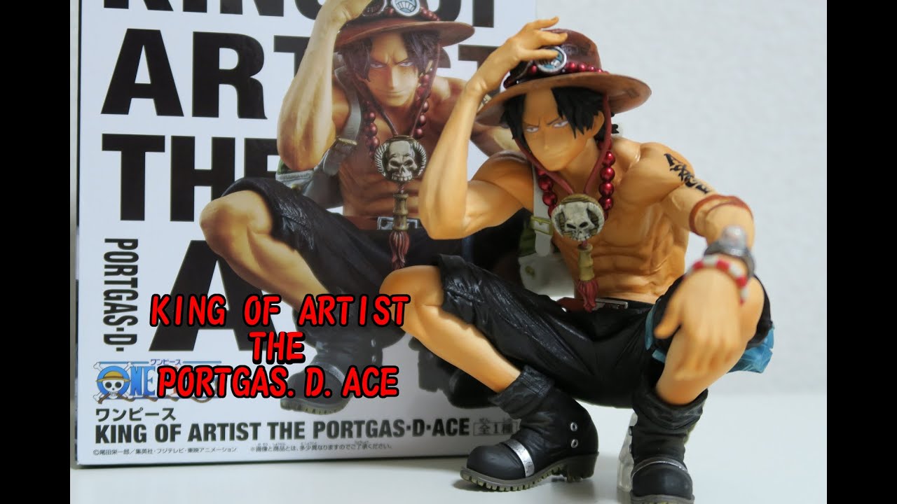 KING OF ARTIST エースを開封っ！出来もいい、ボリューム感あり、この