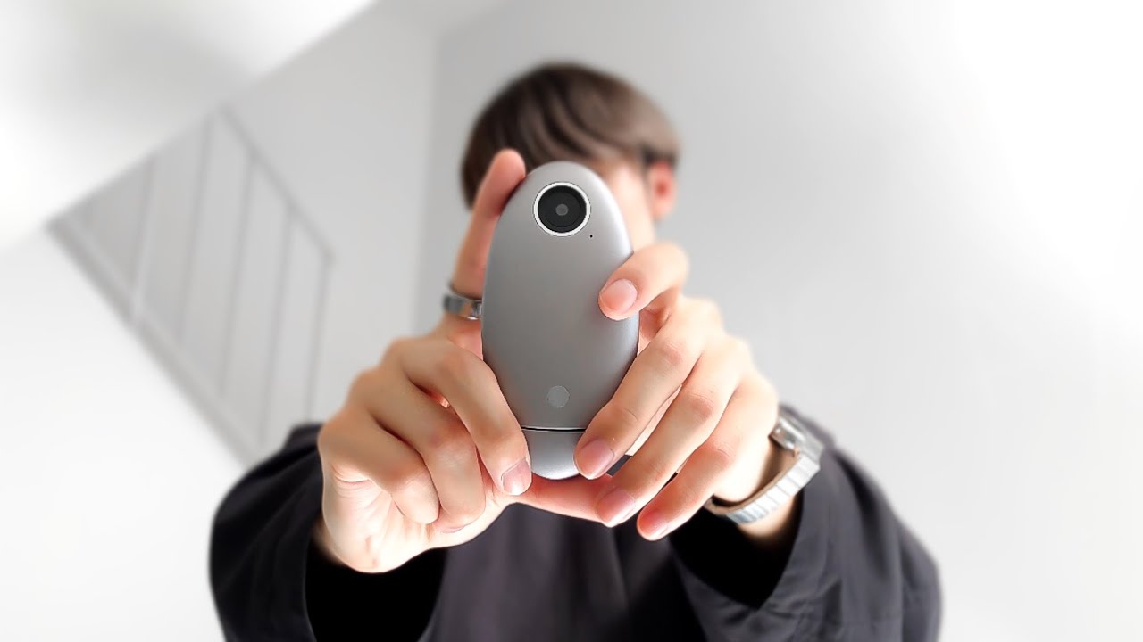 9 seconds each time, 27 times a day. Why I, a minimalist, chose