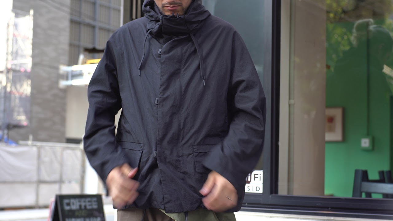 TEATORA * Souvenir Hunter S/L Packable - YouTube