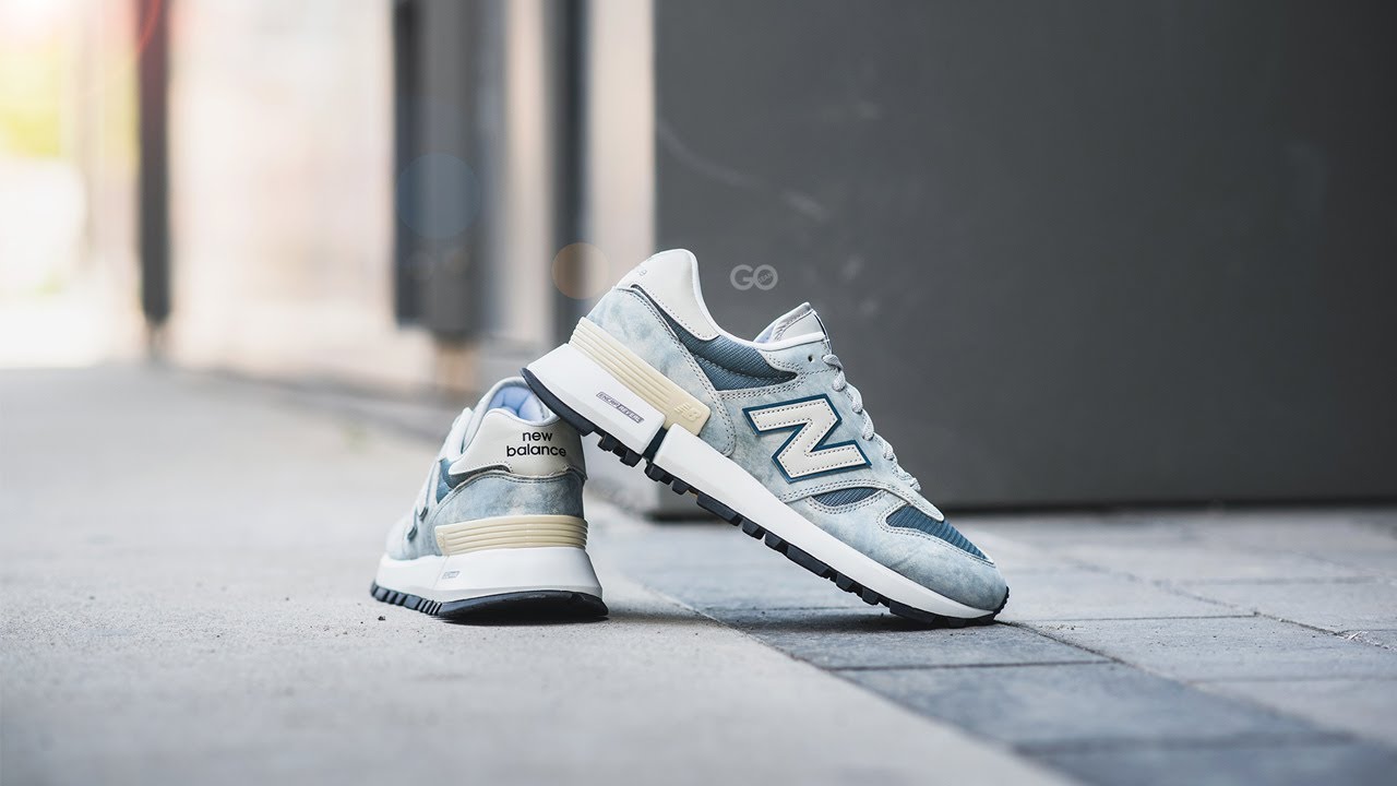 New Balance Tokyo Design Studio RC 1300 