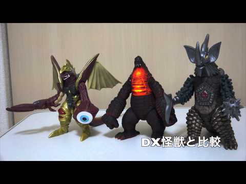 光の超怪獣シリーズEXレッドキング ウルトラマンギンガS UltramanGinga