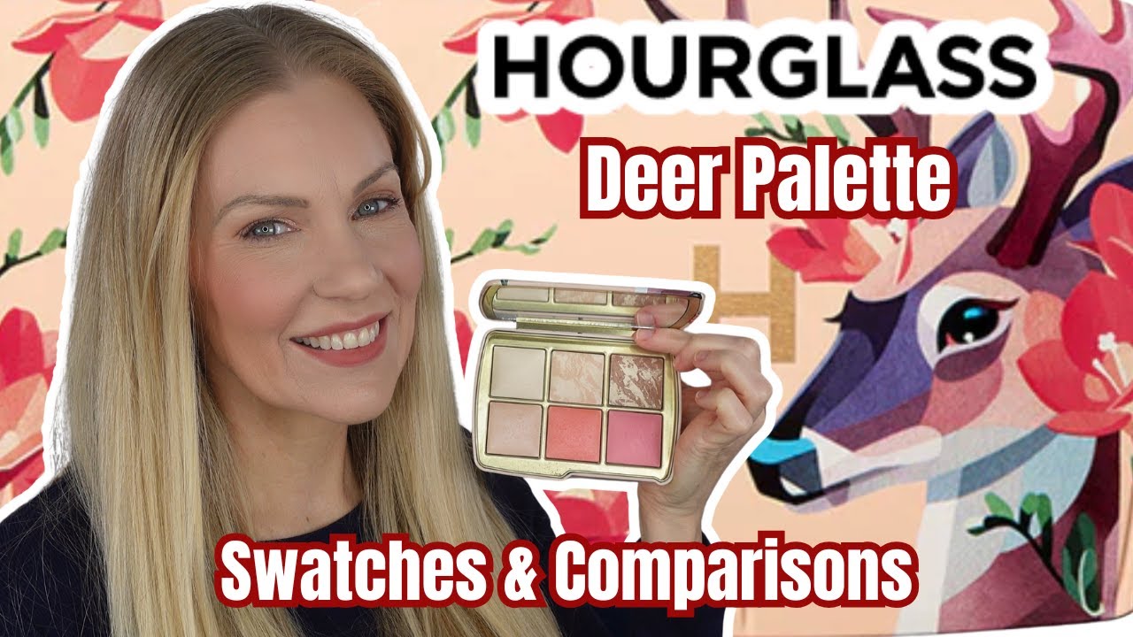 NEW* Hourglass Ambient Lighting Edit Unlocked Deer Palette | Try