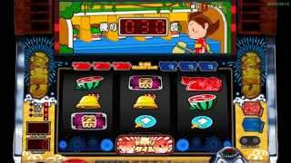 Pachi-Slot Matsuri no Tatsujin 山佐Digiポータブル「祭りの達人