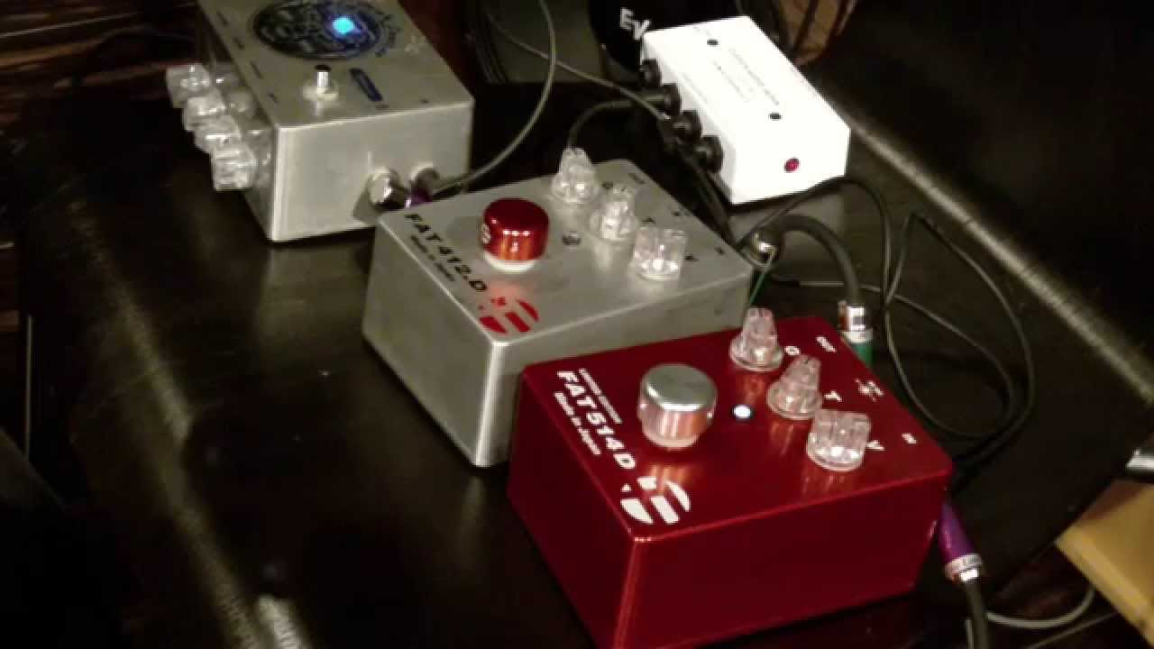 FAT 412.D Review - YouTube