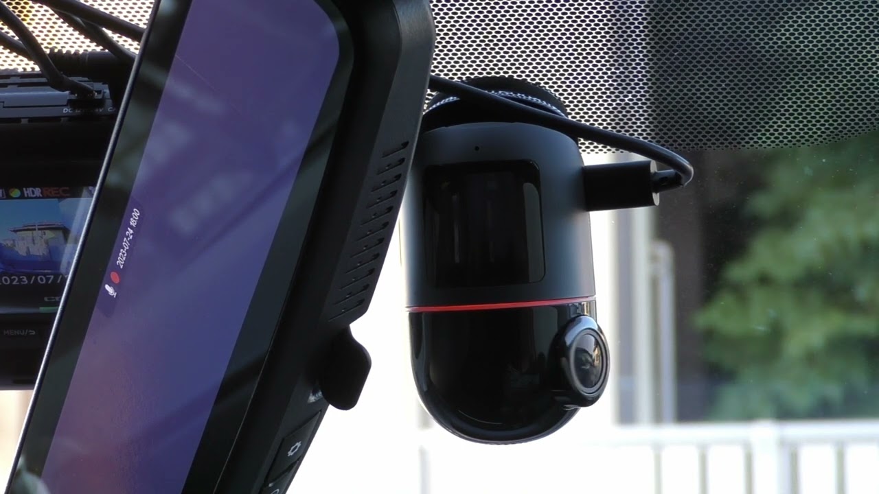 70mai Dash Cam「Omni」の駐車監視の使い方とおすすめ設定について解説