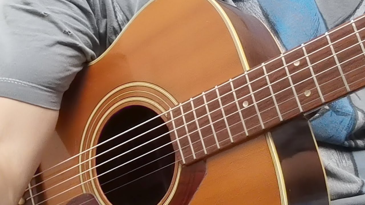 Yamaha FG-250 ป้ายเขียว Japan 1972 - YouTube