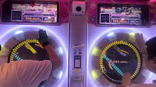 maimai] Unwelcomed School (Re:MAS 14) ALL PERFECT FDX+ with Choco