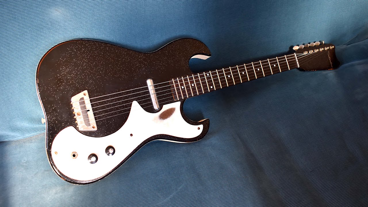 SILVERTONE 1448(GOOOOOD!) - YouTube