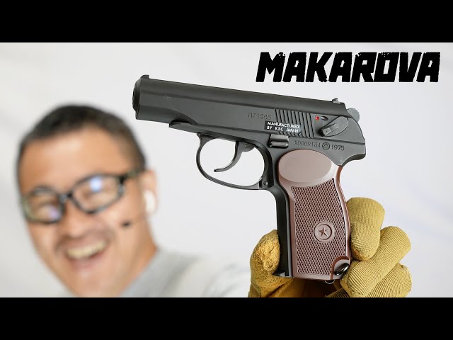 マカロフPM ヘヴィウェイト ver2 KSC ガスブローバックガスガン 2022年