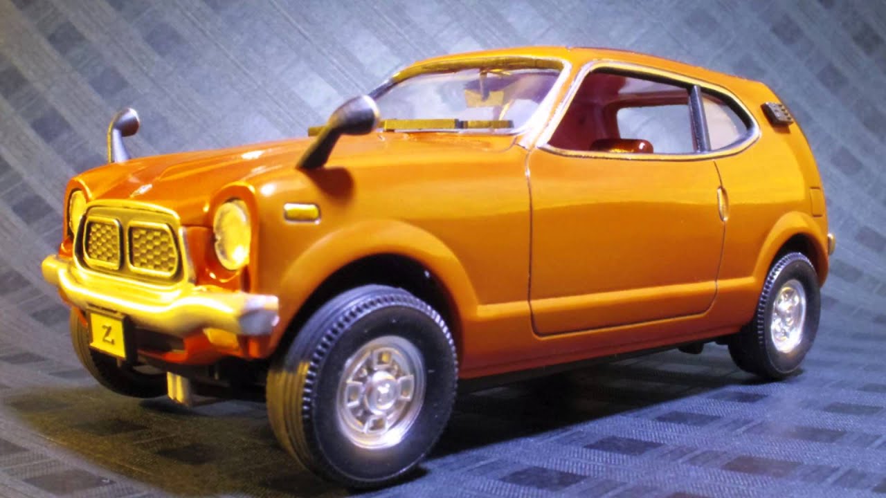 アリイ 1/32 オーナーズクラブ '71 ホンダZ GSS – TOY'S KG