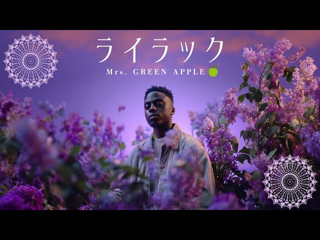 ライラック (English Ver.) – Mrs. GREEN APPLE | Sour Spring in
