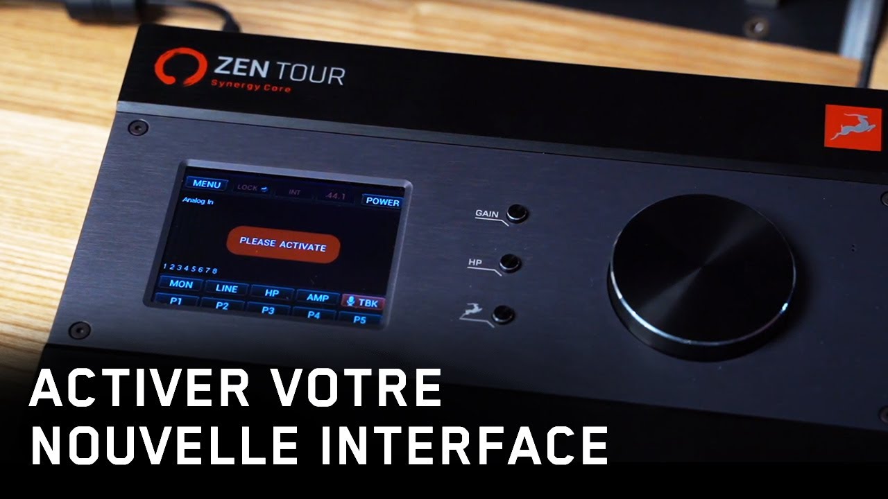 Zen Go Synergy Core | Activation & Quick Start