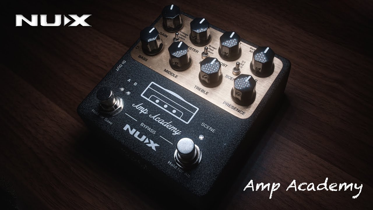 NUX ( ニューエックス ) Amp Academy 送料無料 | サウンドハウス