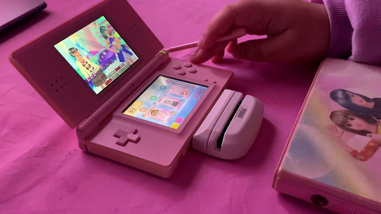 01] オシャレ魔女 ラブandベリー :: Love and Berry DS - YouTube