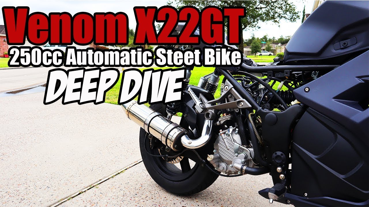 Venom X22GT Deep Dive , Detailed Look Inside #X22GT