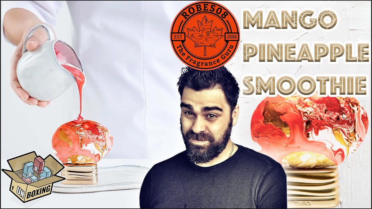 💸 Keep Glazed by The House of Oud | Unboxing Series 🎁 MANGO