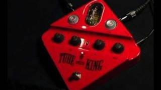 ibanezの隠れた名機 Ibanez TK999HT Tube King Distortion : ショウの
