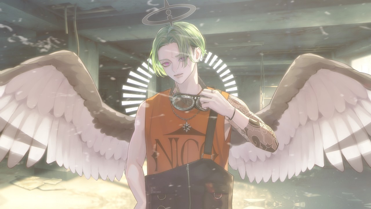 Gravity - Hazbin Hotel (Cover : NICO) - YouTube