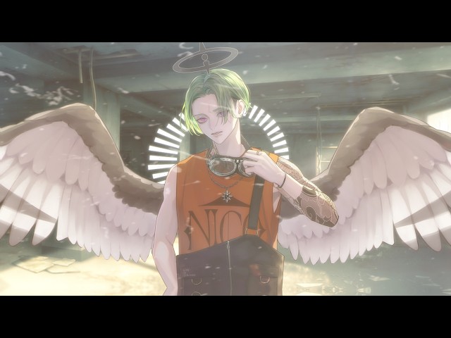 Gravity - Hazbin Hotel (Cover : NICO) - YouTube