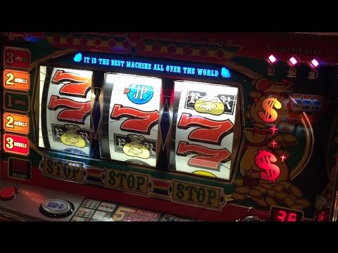 パチスロ スーパーリノ 裏物（山佐・4号機）-レモン2連ver- - YouTube