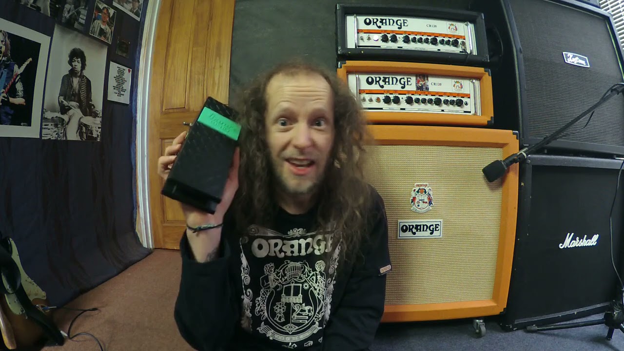 Ye Wah I Say - Ibanez WH10 V3 - YouTube