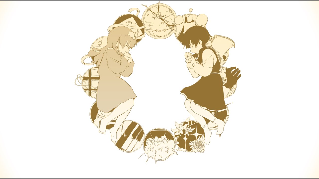 いよわ 2nd full Album『わたしのヘリテージ』全曲クロスフェード