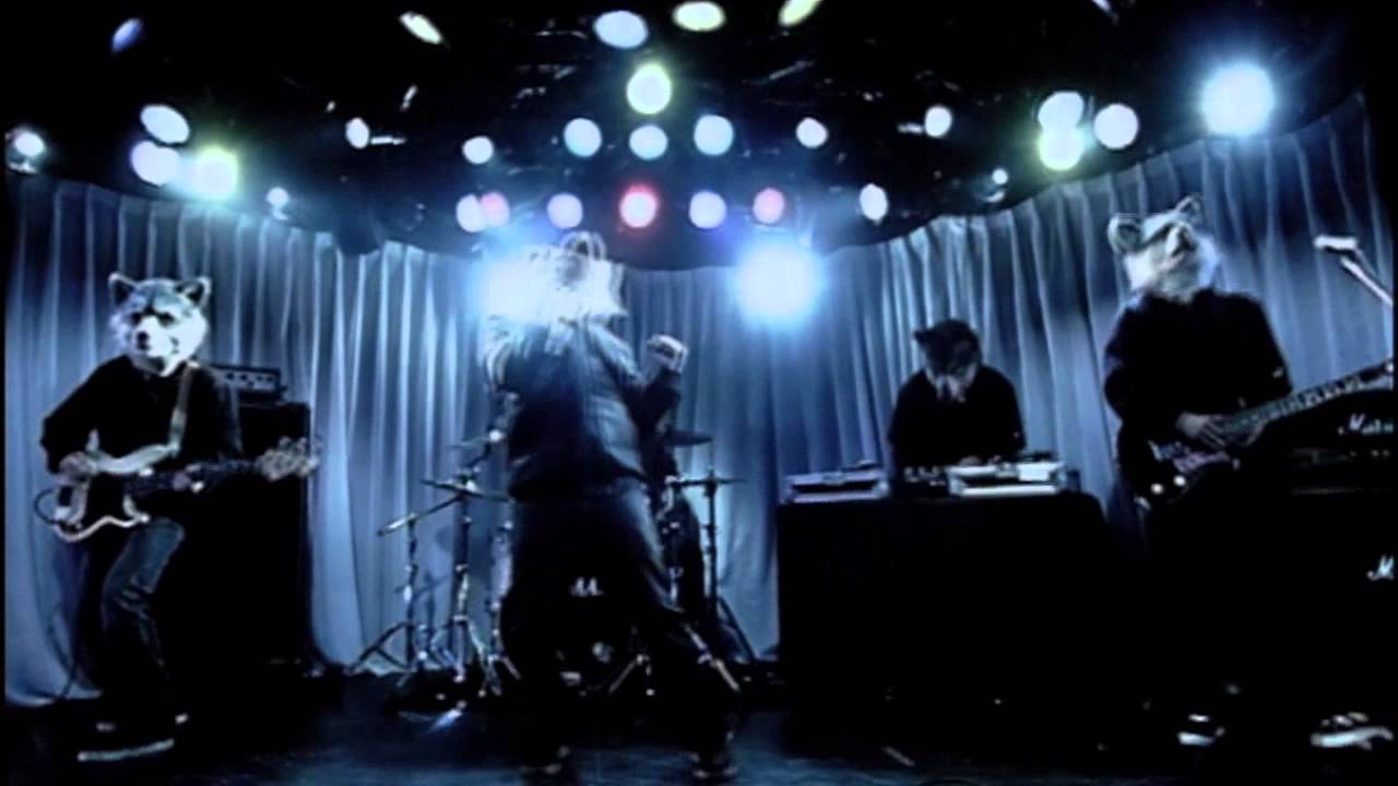 MAN WITH A MISSION / DON'T LOSE YOURSELF (ENG.Ver.) MV - YouTube