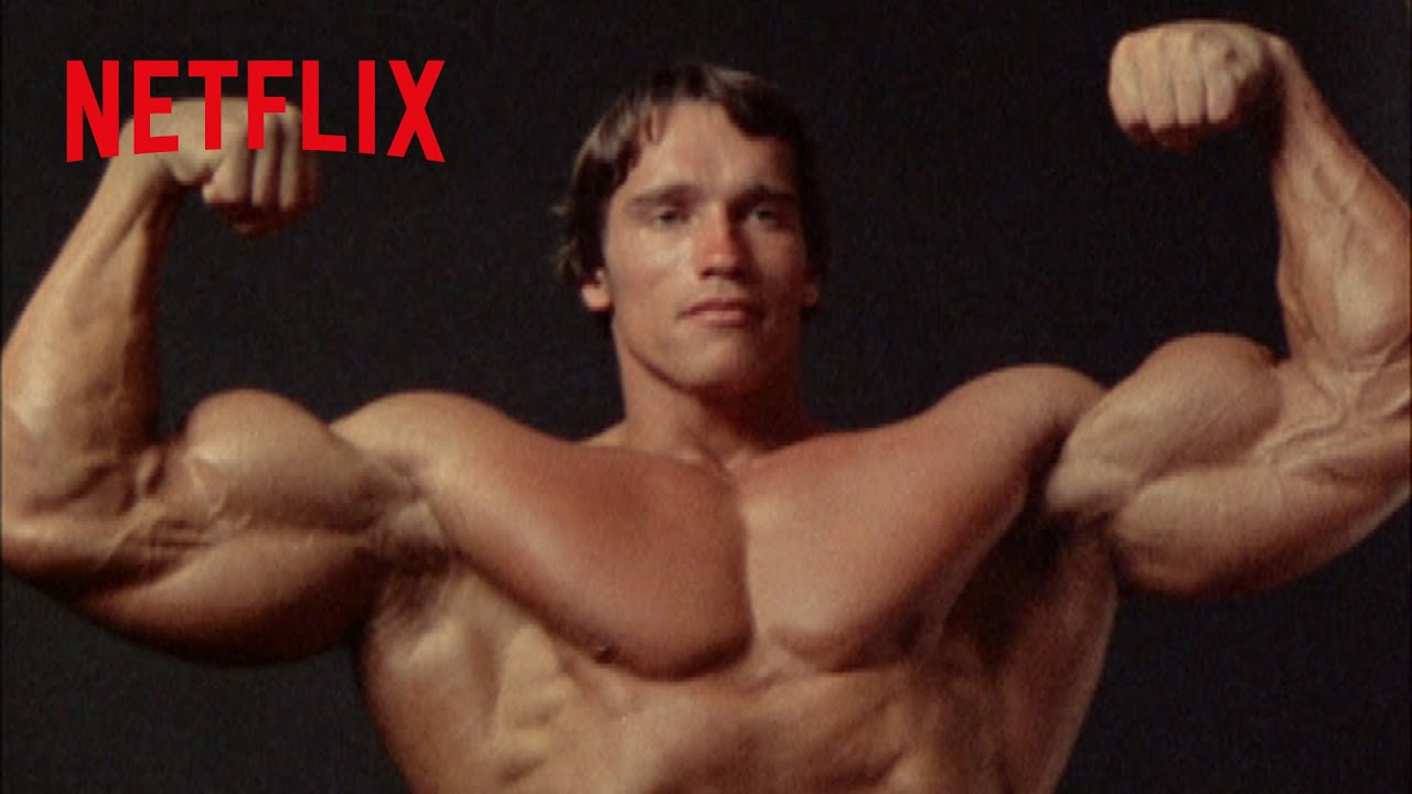 ボディビルダー全盛期のシュワちゃん（28歳）の筋肉がすごすぎる