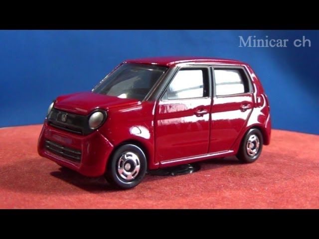 トミカ No.81 Honda N-ONE - YouTube