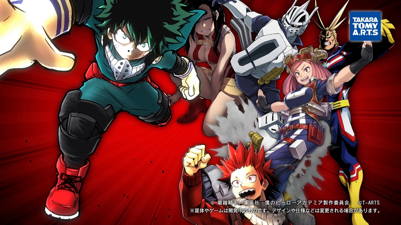 激突！ヒーローズバトル - YouTube