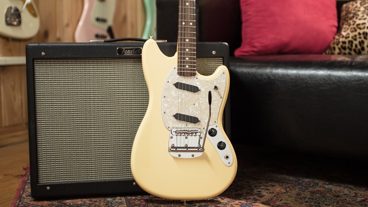 Fender American Performer Series Mustang | Demo and Overview with