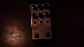 Pladask Elektrisk Baklengs - Pedal on ModularGrid