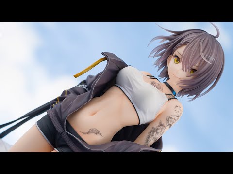 ガレキ塗装】ボルチモア・ガレージキットを組立塗装するよ