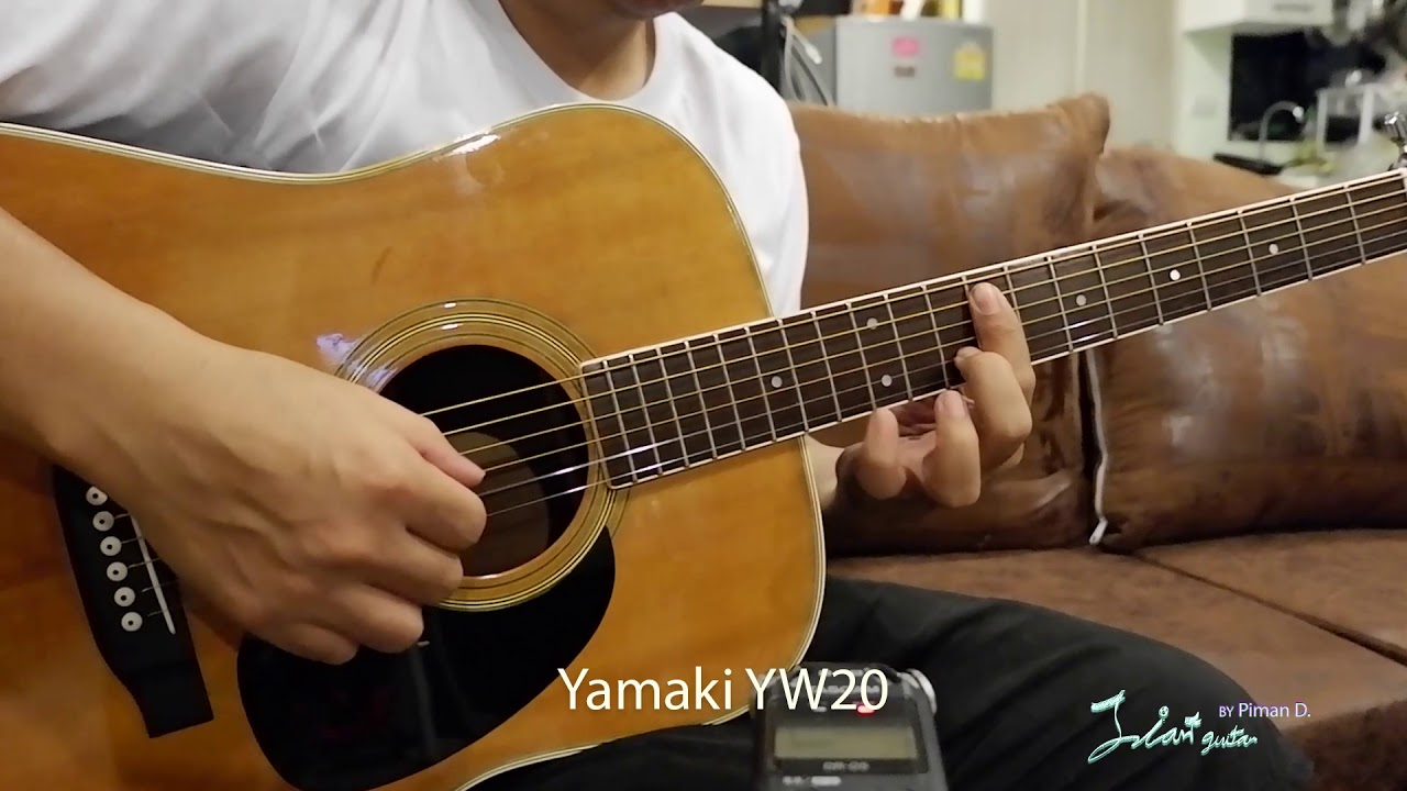 Yamaki YW-20 - YouTube