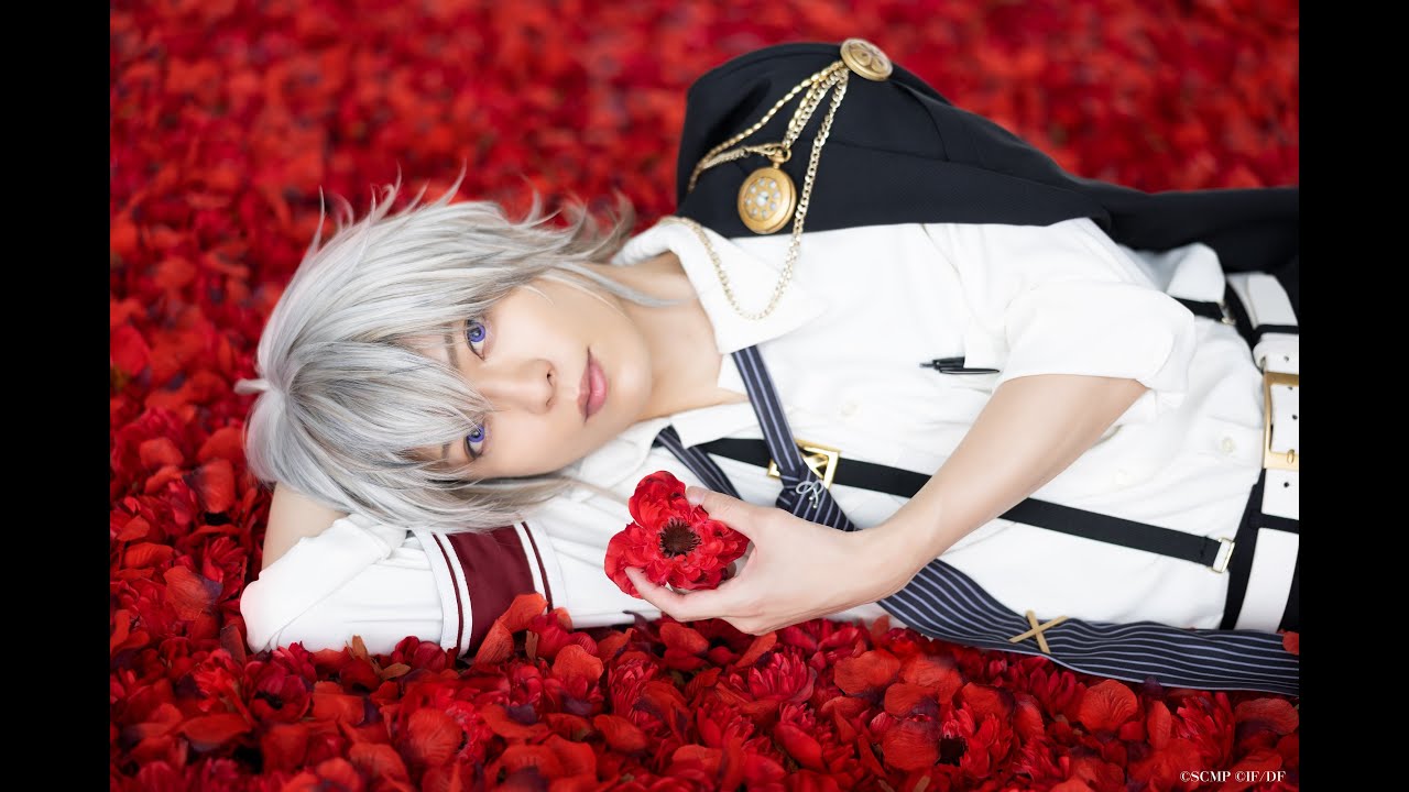 舞台『Collar×Malice -白石景之編-』岡崎 契 役：松井勇歩・コメント