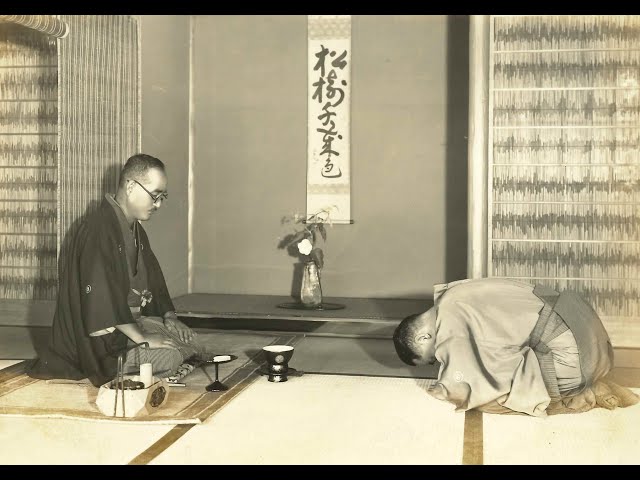 野村得庵 紹介 - YouTube