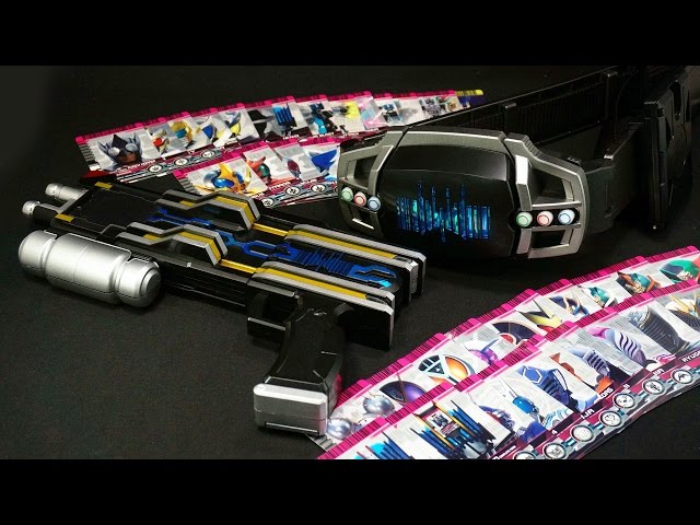 仮面ライダー ディケイド COMPLETE SELECTION MODIFICATION DIENDRIVER