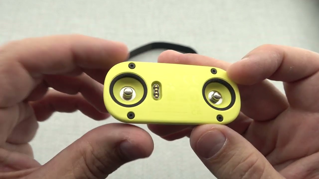 Garmin HRM 600 XS-S Unboxing - YouTube