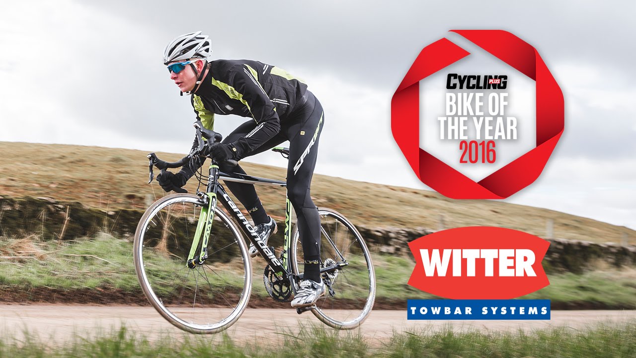 Cannondale CAAD12 105 – Bike of the Year 2016 Winner - YouTube