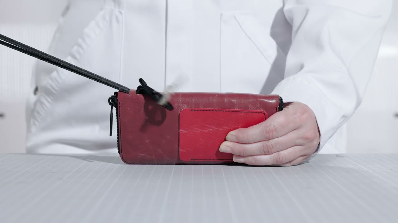 FREITAG - F255 PARKER & F256 BARROW - YouTube