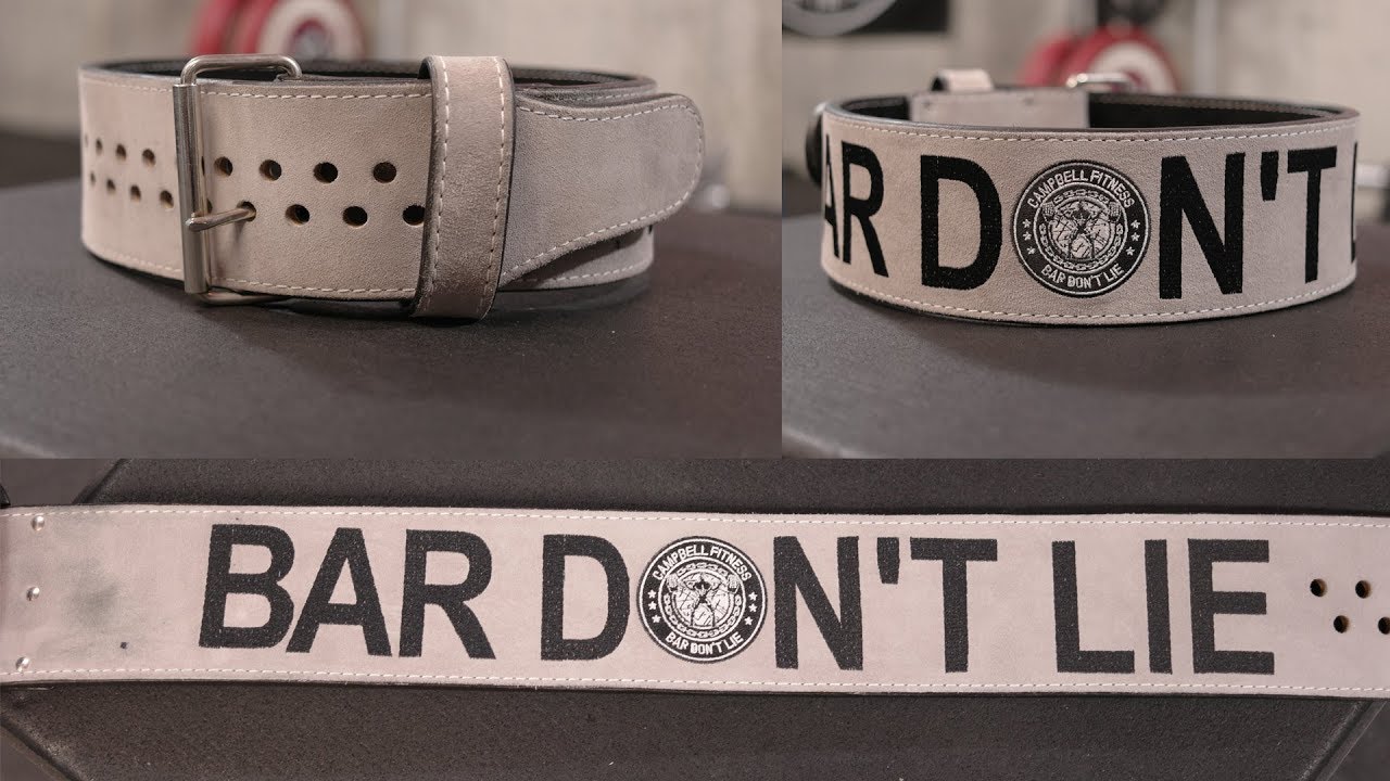 The Best Prong Belt? Pioneer Cut Belt Review - YouTube