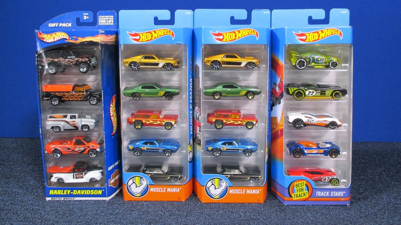 Muscle Mania Wheel Variation?! Which is harder to find? January