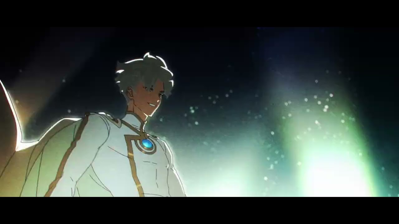 リン・リン - CHARACTER | TVアニメ「TO BE HERO X」公式サイト