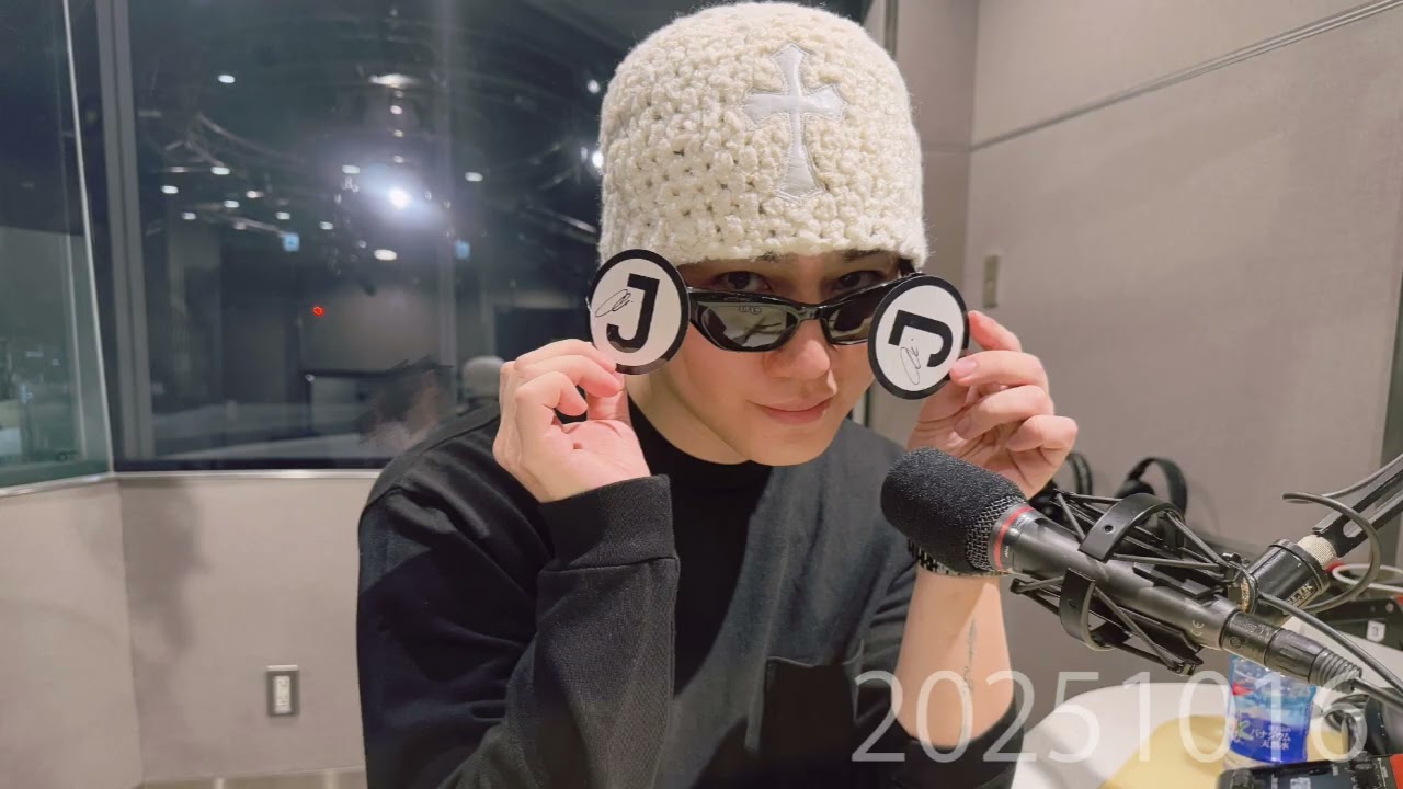 J-WAVE SPARK / ØMI（2025 10 16） - YouTube