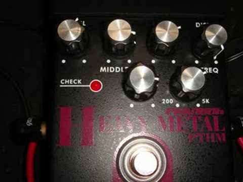 PLAYTECH HEAVY METAL Sample Sound - YouTube