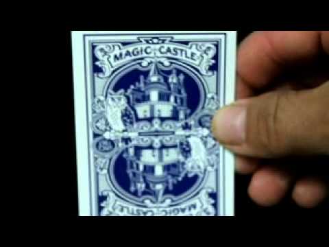 Magic Castle Deck Review - YouTube