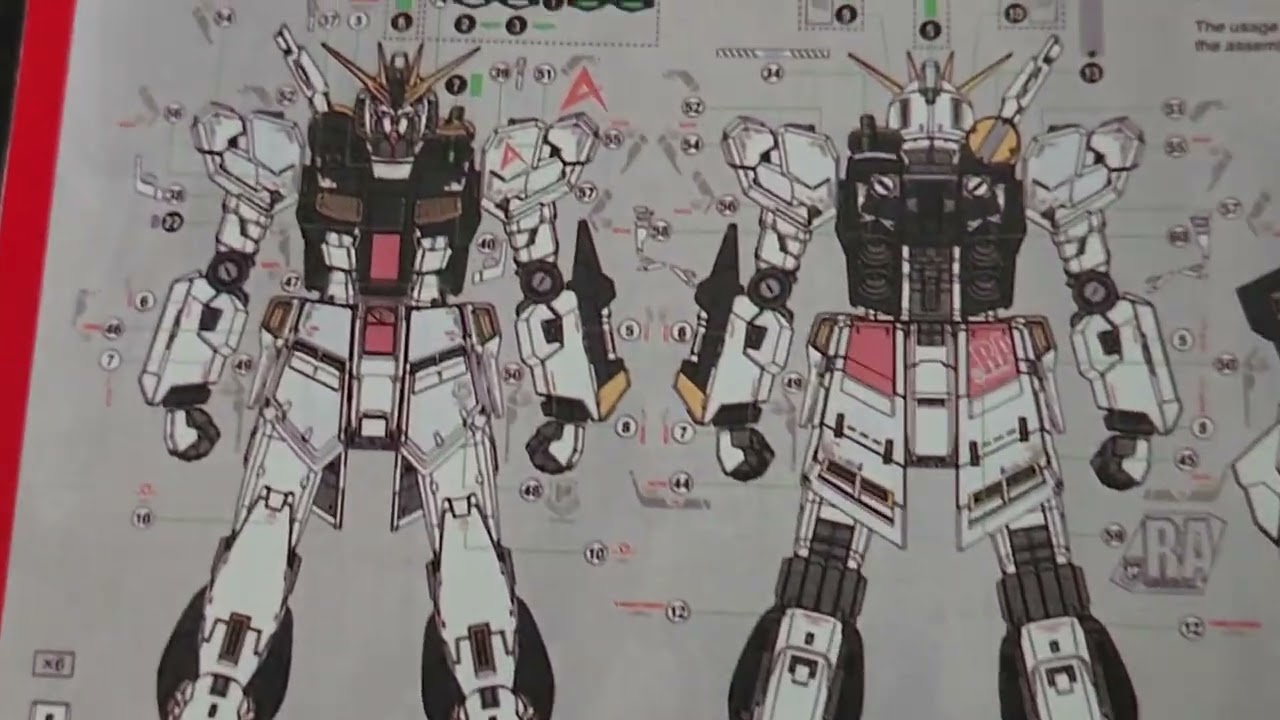 FATCAT First 2 0 Frame Assembly and Simple Painting - YouTube